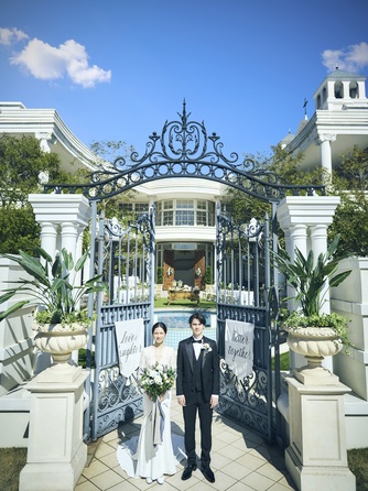 THE SEASIDE GARDEN (ザ・シーサイドガーデン) 撮影スポット2画像 2-1