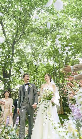 THE SEASIDE GARDEN (ザ・シーサイドガーデン) チャペル(【26年1月GRAND OPEN】水と光のチャペル)画像 2-1