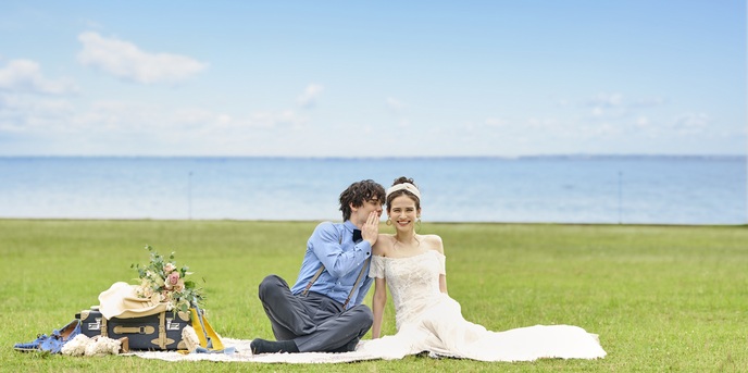 THE SEASIDE GARDEN (ザ・シーサイドガーデン) ロケーション1画像 2