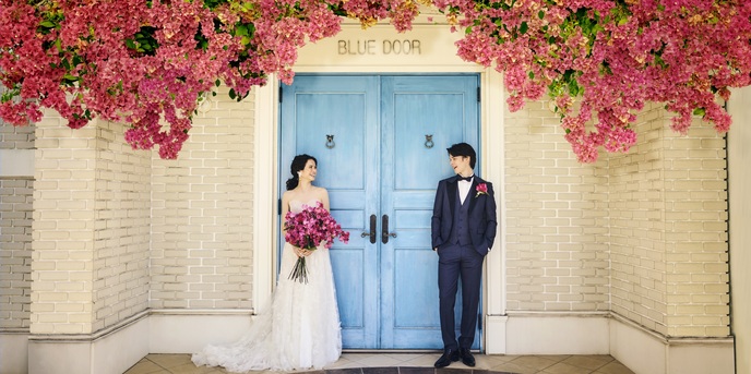 THE SEASIDE GARDEN (ザ・シーサイドガーデン) 撮影スポット2画像 1