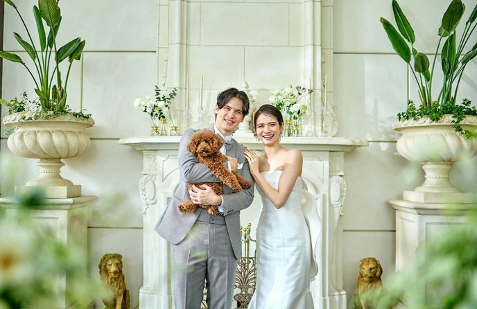 THE SEASIDE GARDEN (ザ・シーサイドガーデン) 撮影スポット1画像 1