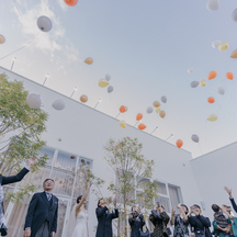 OLIVE ARIA(オリーブ アリア) スタッフも一緒に創る「ふたりらしい」1日画像 1-6