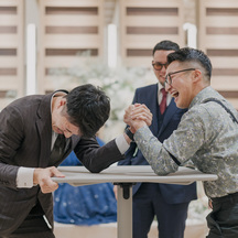 OLIVE ARIA(オリーブ アリア) スタッフも一緒に創る「ふたりらしい」1日画像 2-5