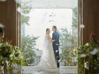 OLIVE ARIA(オリーブ アリア) チャペル(笑顔あふれるアットホームなセレモニー)画像 2-4