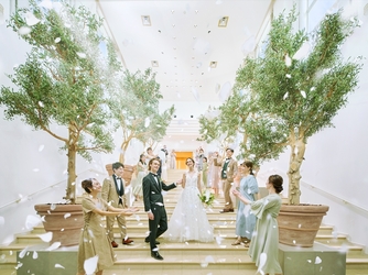 OLIVE ARIA(オリーブ アリア) 昨年OPEN★滋賀エリアで一番新しい結婚式場画像 2-1