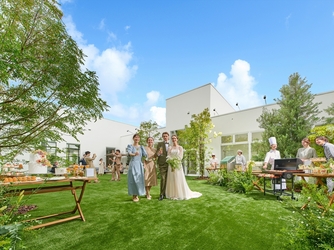 OLIVE ARIA(オリーブ アリア) 昨年OPEN★滋賀エリアで一番新しい結婚式場画像 2-3