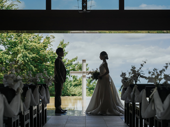 天空の桝水高原教会 チャペル(天空の桝水高原教会)画像 2-3