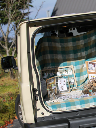 天空の桝水高原教会 演出画像 1-1