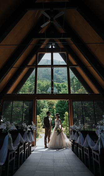 天空の桝水高原教会 チャペル(天空の桝水高原教会)画像 2-1