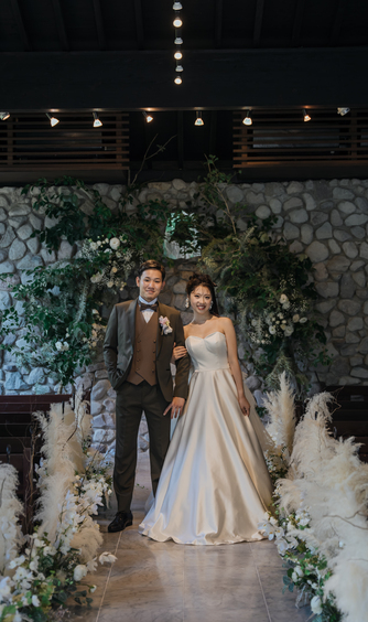 天空の桝水高原教会 チャペル(四季の教会)画像 2-1