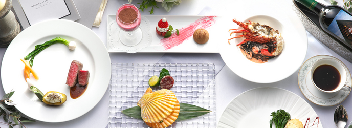 天空の桝水高原教会 料理・ケーキ画像 2-1