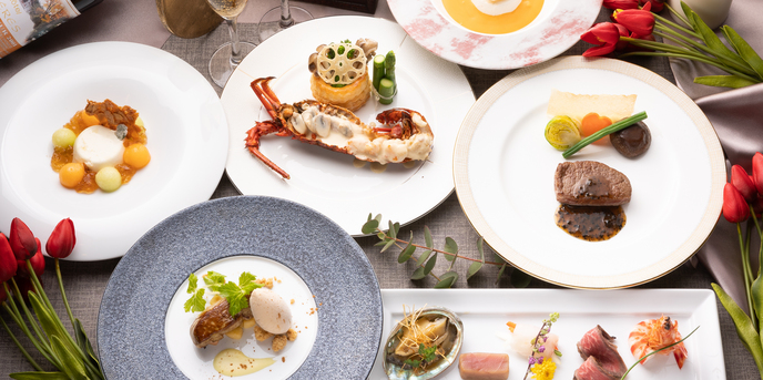 天空の桝水高原教会 料理・ケーキ画像 1