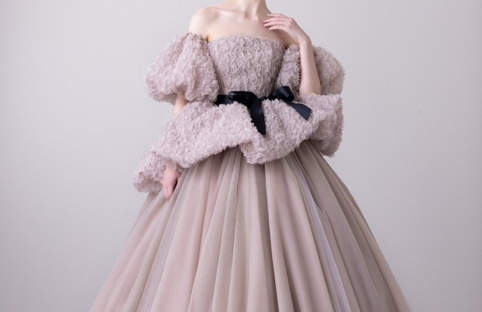 天空の桝水高原教会 衣裳画像 2