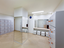 少人数専門会場 グラーティアチャペル~縁~ 付帯設備画像 2-4