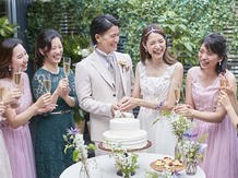 少人数専門会場 グラーティアチャペル~縁~ 京の風情に包まれた和モダン画像 2-4