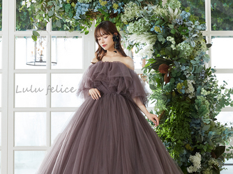 少人数専門会場 グラーティアチャペル~縁~ 衣裳2画像 1-2