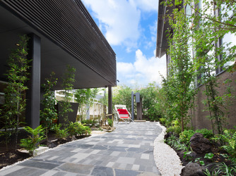 少人数専門会場 グラーティアチャペル~縁~ 付帯設備画像 1-3