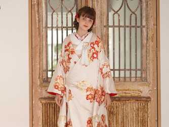 少人数専門会場 グラーティアチャペル~縁~ 衣裳2画像 1-4