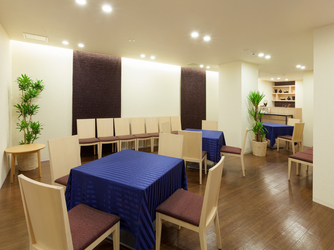 少人数専門会場 グラーティアチャペル~縁~ 付帯設備画像 2-1