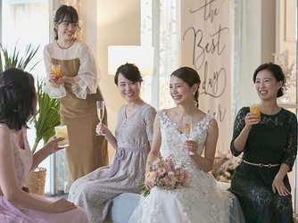 少人数専門会場 グラーティアチャペル~縁~ 天井高8メートル 開放感溢れる会場画像 2-2