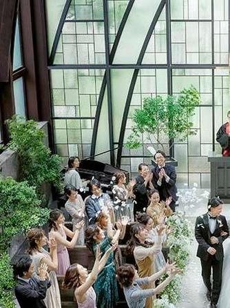 少人数専門会場 グラーティアチャペル~縁~ その他画像 1-1