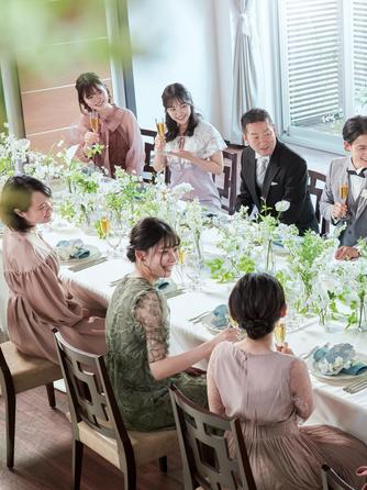 少人数専門会場 グラーティアチャペル~縁~ 京の風情に包まれた和モダン画像 1-1