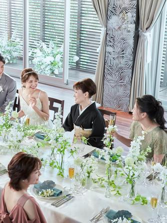 少人数専門会場 グラーティアチャペル~縁~ 京の風情に包まれた和モダン画像 1-2