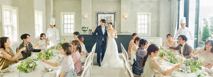 The Green Terrace 表参道(ザ グリーン テラス オモテサンドウ) ドラゴンルーフ画像 2-1