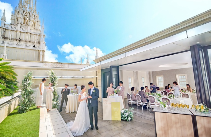 The Green Terrace 表参道(ザ グリーン テラス オモテサンドウ) ドラゴンルーフ画像 1