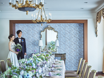 家族挙式@ウェスティンホテル大阪 パネマ/パウリスタ画像 2-3