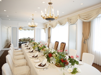 家族挙式@ウェスティンホテル大阪 パネマ/パウリスタ画像 2-4