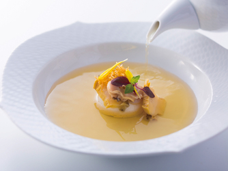 家族挙式@ウェスティンホテル大阪 料理・ケーキ画像 2-4