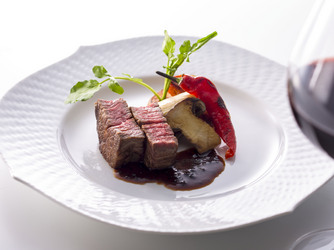 家族挙式@ウェスティンホテル大阪 料理・ケーキ画像 2-1