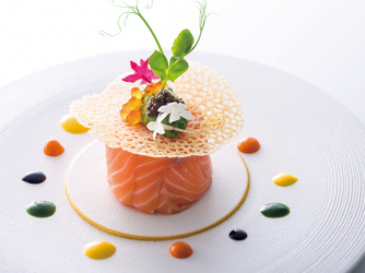 家族挙式@ウェスティンホテル大阪 料理・ケーキ画像 2-3