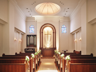 家族挙式@ウェスティンホテル大阪 チャペル(チャペル)画像 2-2