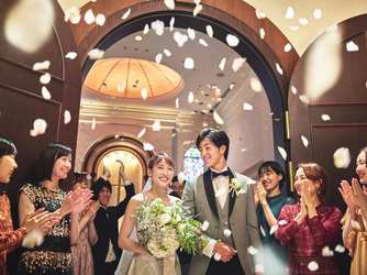 家族挙式@ウェスティンホテル大阪 チャペル(チャペル)画像 2-2