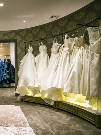 家族挙式@ウェスティンホテル大阪 衣裳画像 1-2