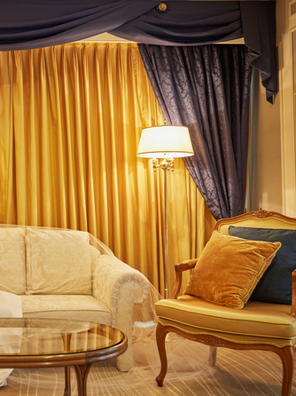 家族挙式@ウェスティンホテル大阪 撮影スポット画像 1-2