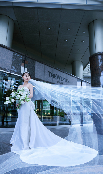 家族挙式@ウェスティンホテル大阪 付帯設備画像 1-1