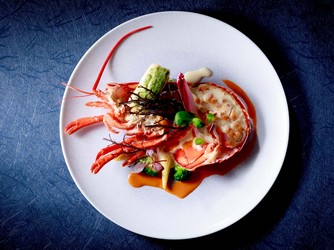 RESTAURANT THE SHAMBLES 料理・ケーキ画像 2-3