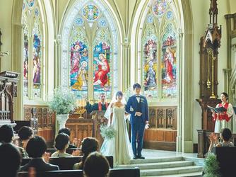 RESTAURANT THE SHAMBLES チャペル(セントメアリーズアビー・チャペル)画像 2-2