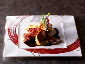 RESTAURANT THE SHAMBLES 料理・ケーキ画像 2-2