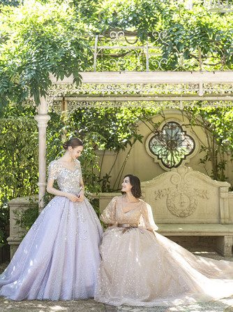 RESTAURANT THE SHAMBLES 衣裳画像 1-2