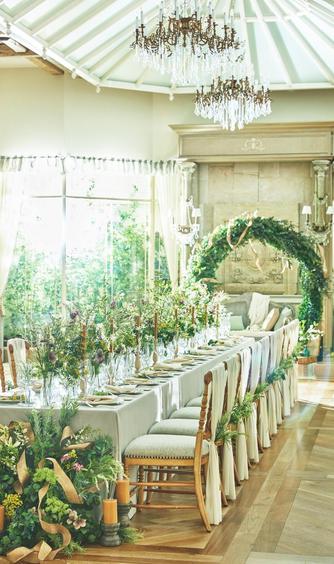 RESTAURANT THE SHAMBLES パーティ会場画像 2-1