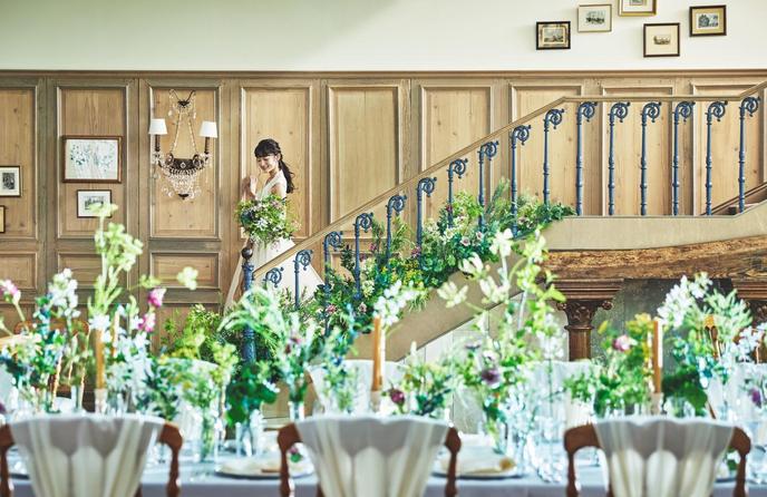 RESTAURANT THE SHAMBLES パーティ会場画像 1