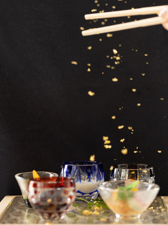 THE ALBATERRACE 金澤(ザ アルバテラス カナザワ) 料理・ケーキ1画像 1-2