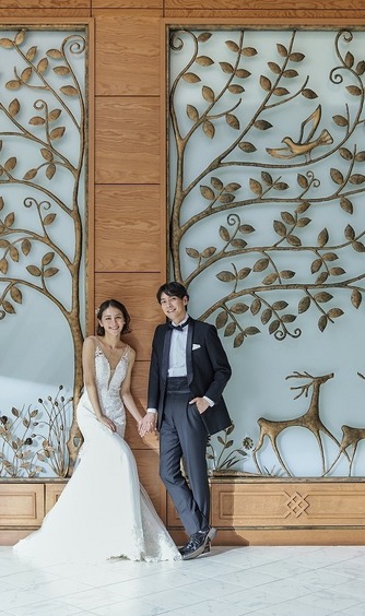 THE ALBATERRACE 金澤(ザ アルバテラス カナザワ) チャペル(チャペル【サン・ソレイユ】)画像 2-1