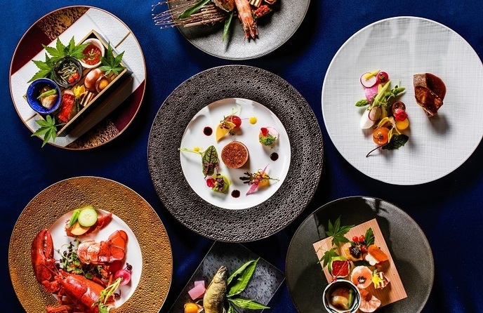 THE ALBATERRACE 金澤(ザ アルバテラス カナザワ) 料理・ケーキ2画像 1