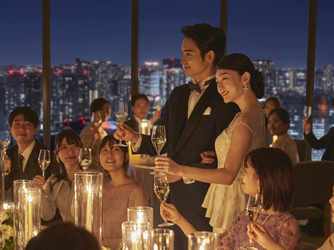 Hills House (麻布台ヒルズ - Azabudai Hills) ナイトウェディング画像 2-2