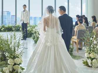 Hills House (麻布台ヒルズ - Azabudai Hills) セレモニースペース(AZABUDAI HILLS 33F Ceremony Space)画像 2-3